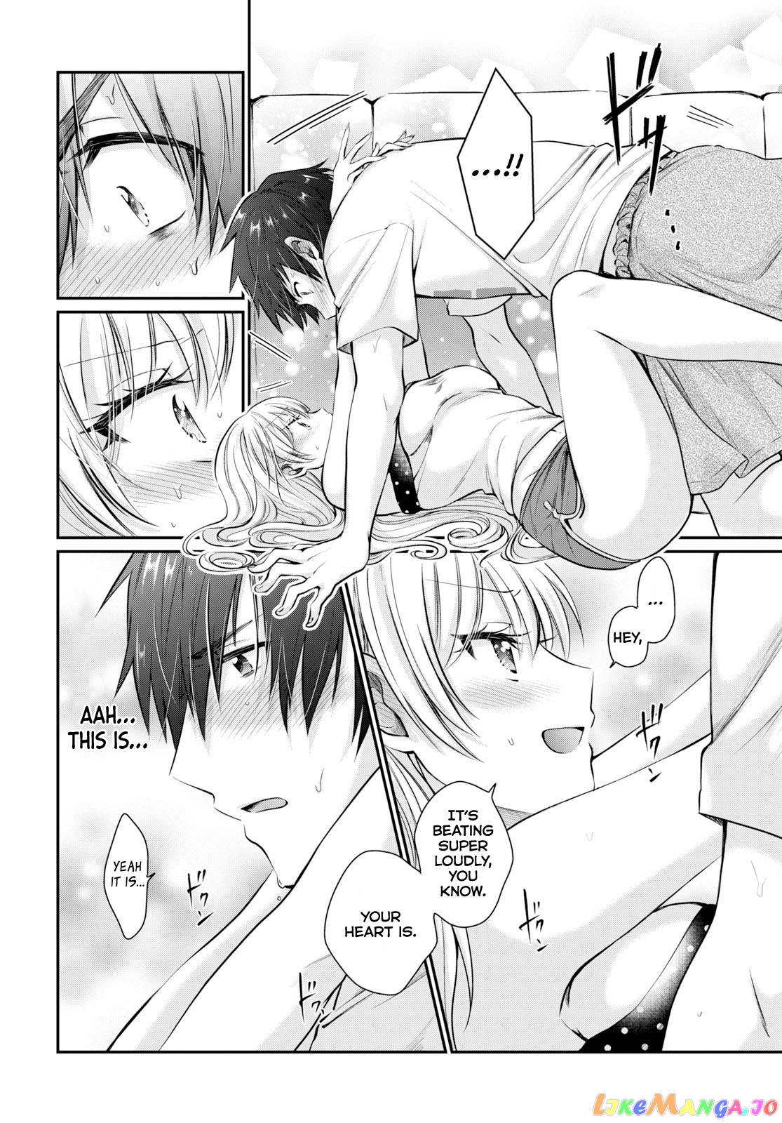 More Than a Married Couple, But Not Lovers, Chapter 10 image 23